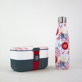Brotdosen & -taschen Thermosflaschen YOKO DESIGN