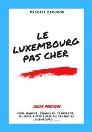 Reiseliteratur Pascale Zaourou Luxembourg-Findel