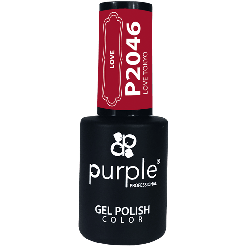 Nagellacke purple