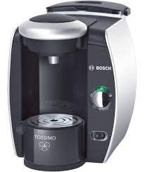 Machines à café et machines à expresso Bosch