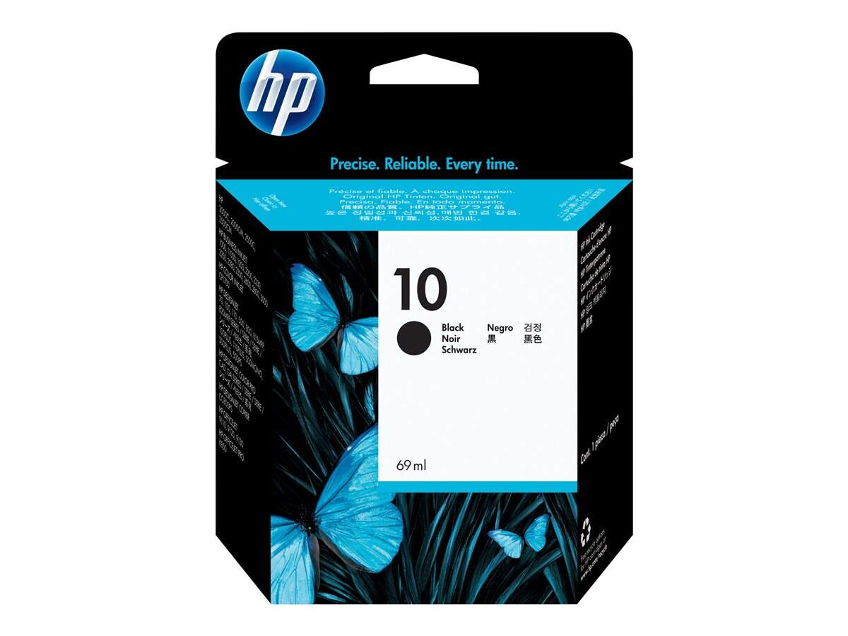 Toner- & Inkjet-Kartuschen HP