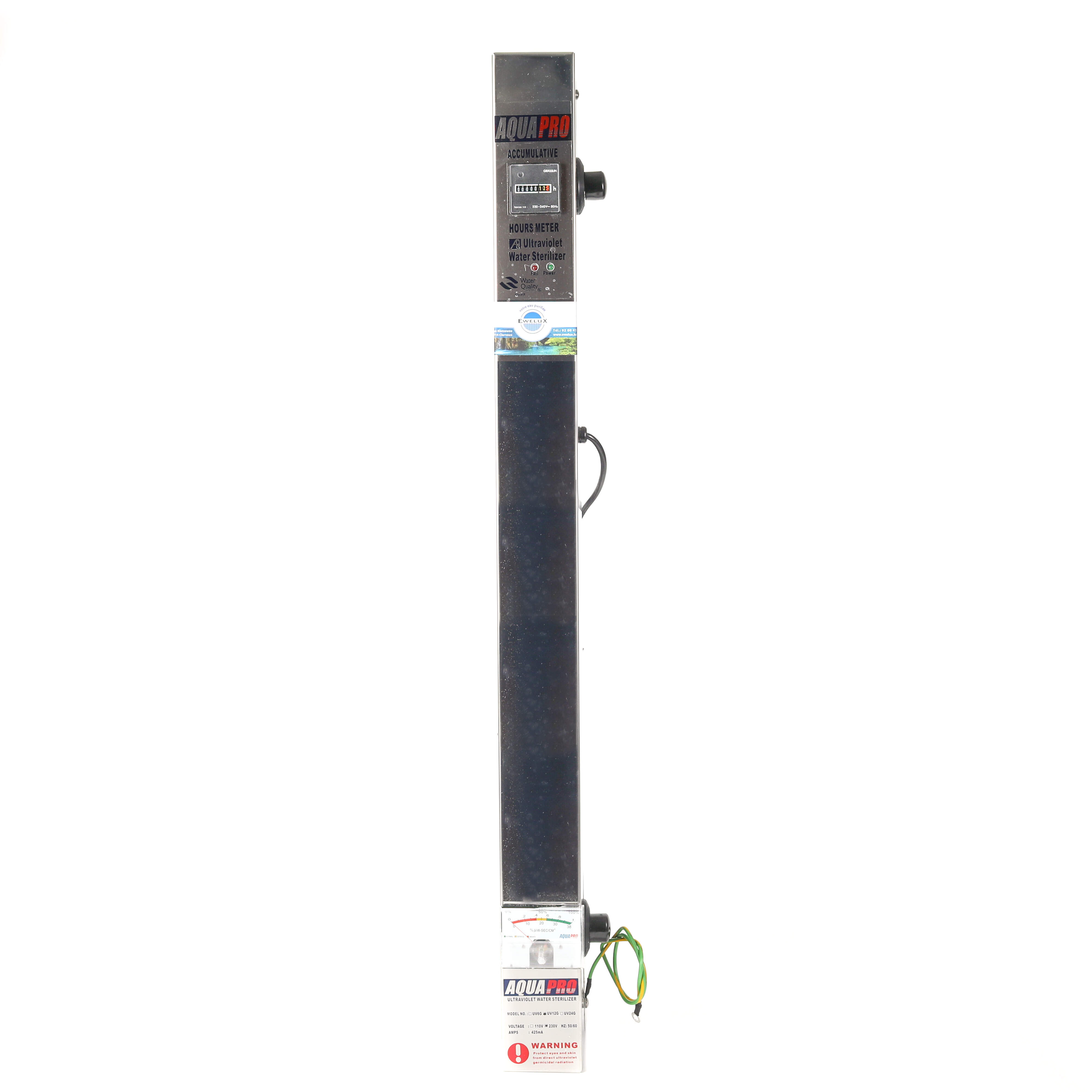 Wasserleitungsfilter AQUAPRO