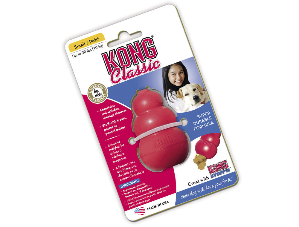 Hundespielzeug Kong