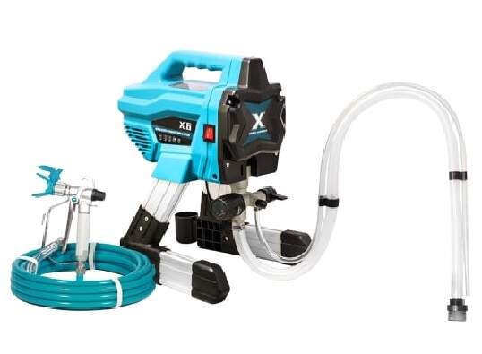 Airbrushpistolen Varan Motors