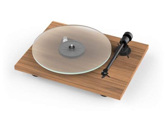 Plattenspieler Pro-Ject