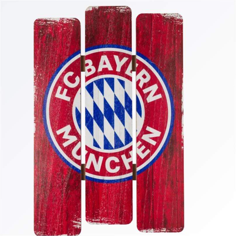 Fußball-Fanartikel FC Bayern München