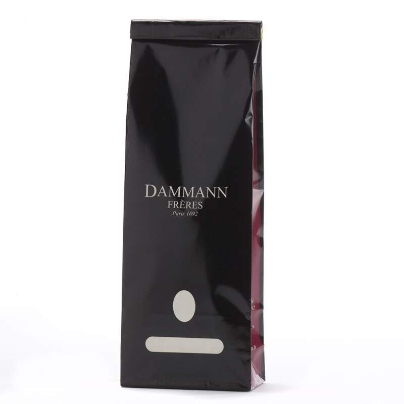 Dammann Freres Earl Grey Yin Zhen Schwarzer Tee Letzshop