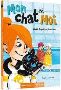 Philippe Auzou Sophie Laroche Treve Mon Chat Et Moi Letzshop