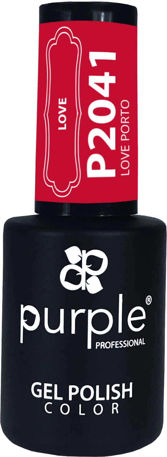 Nagellacke purple