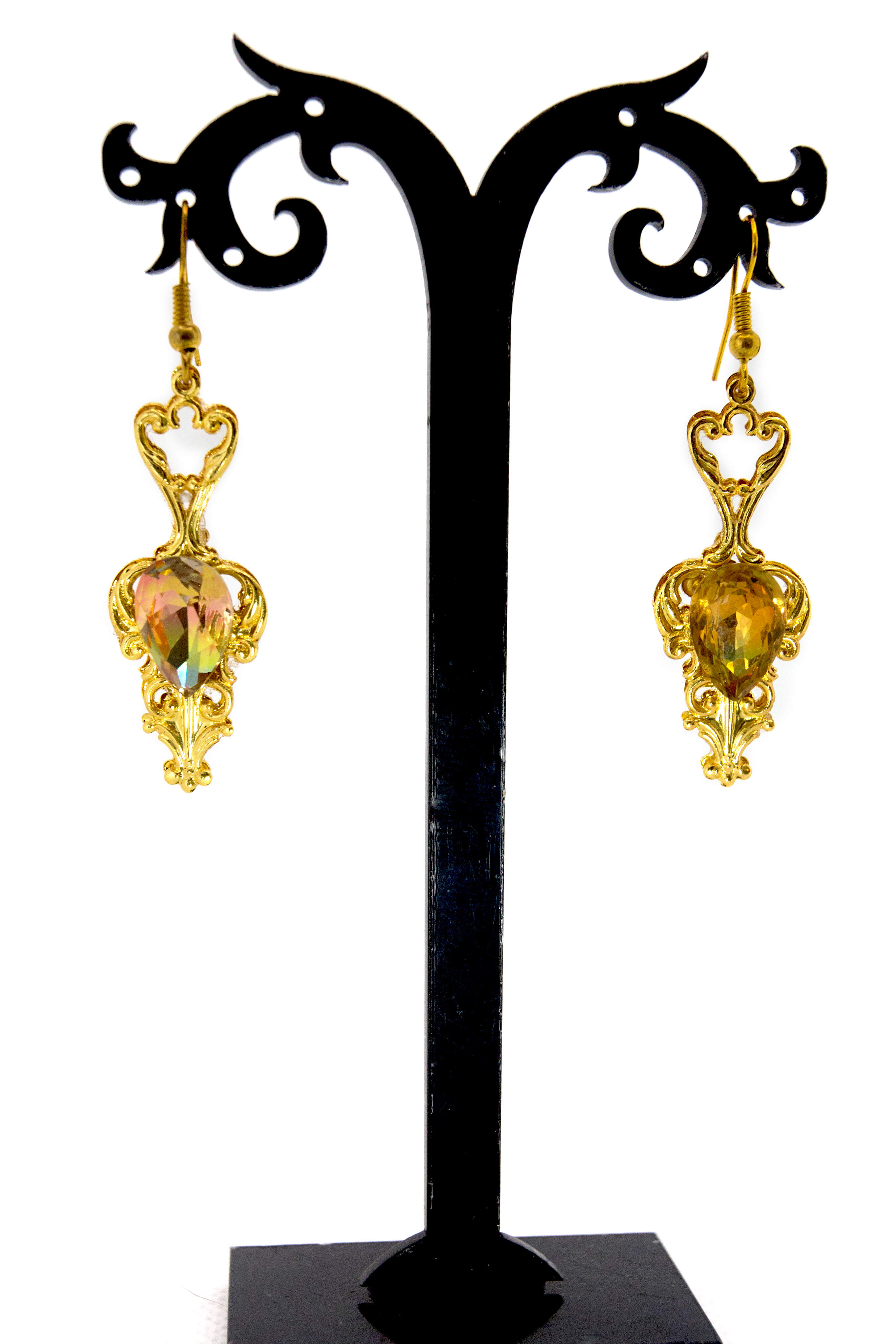 Boucles d'oreilles Boucles d'oreilles Lillyth Design