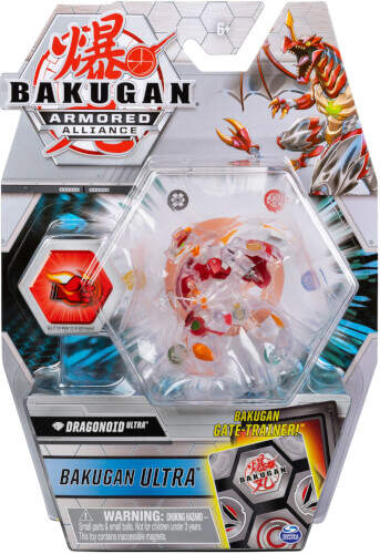 Spin Master Bakugan BakuGear Serie 2 sortiert 