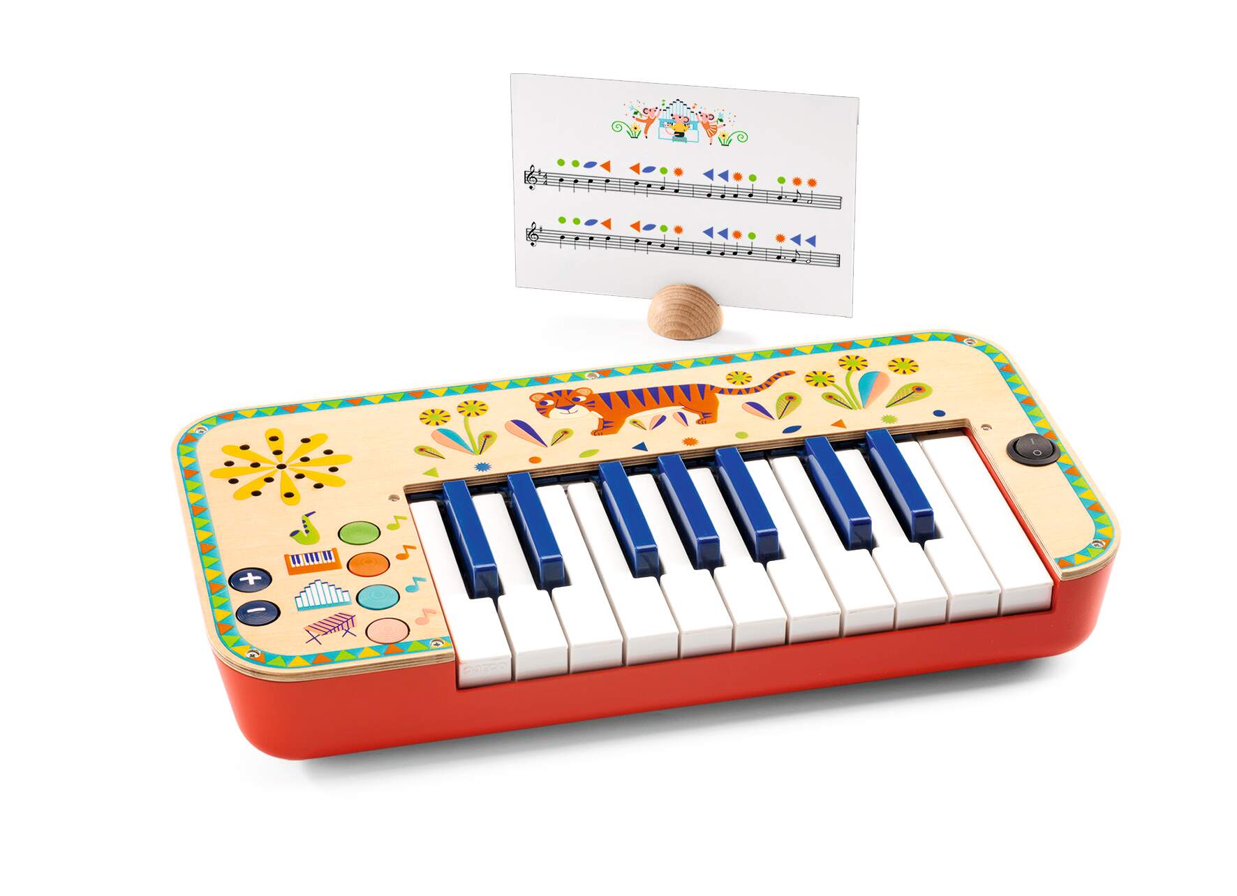 Spielzeuginstrumente Djeco