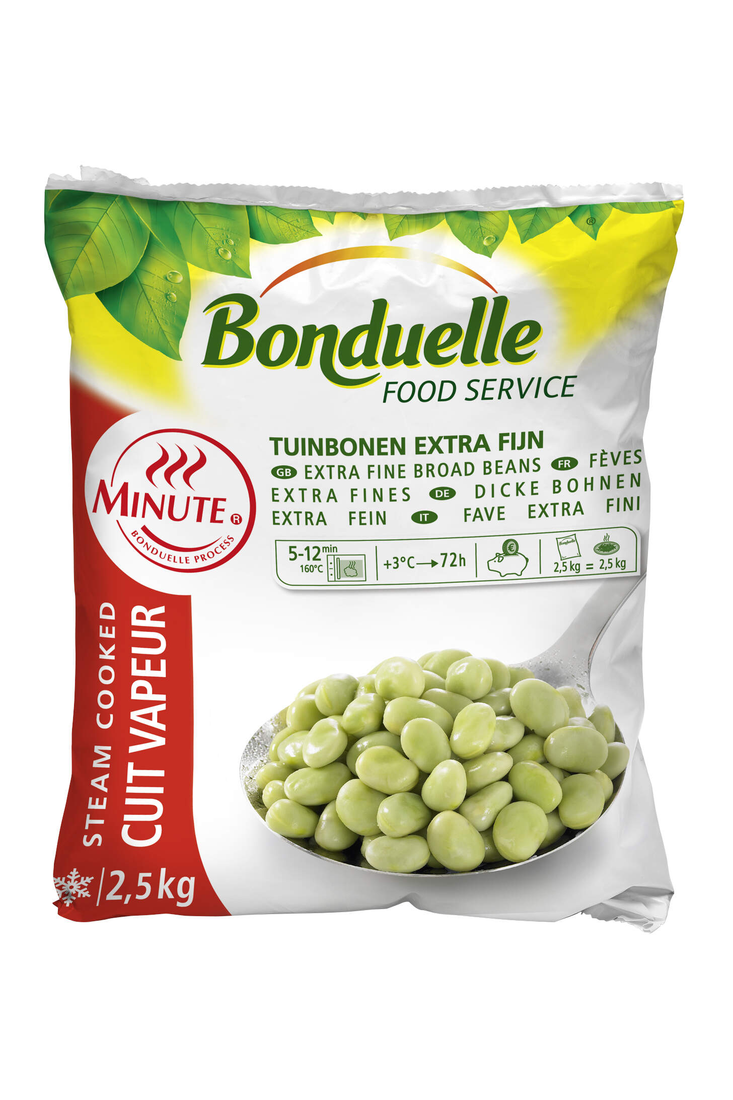 Frisches & Tiefgefrorenes Gemüse