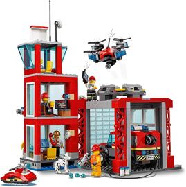 Spielzeuge LEGO City