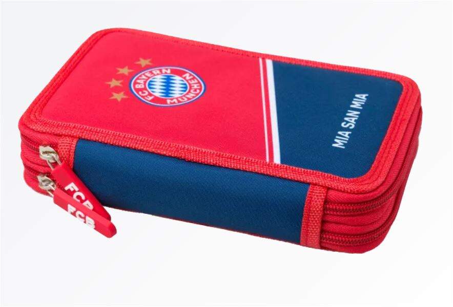 Fußball-Fanartikel FC Bayern München