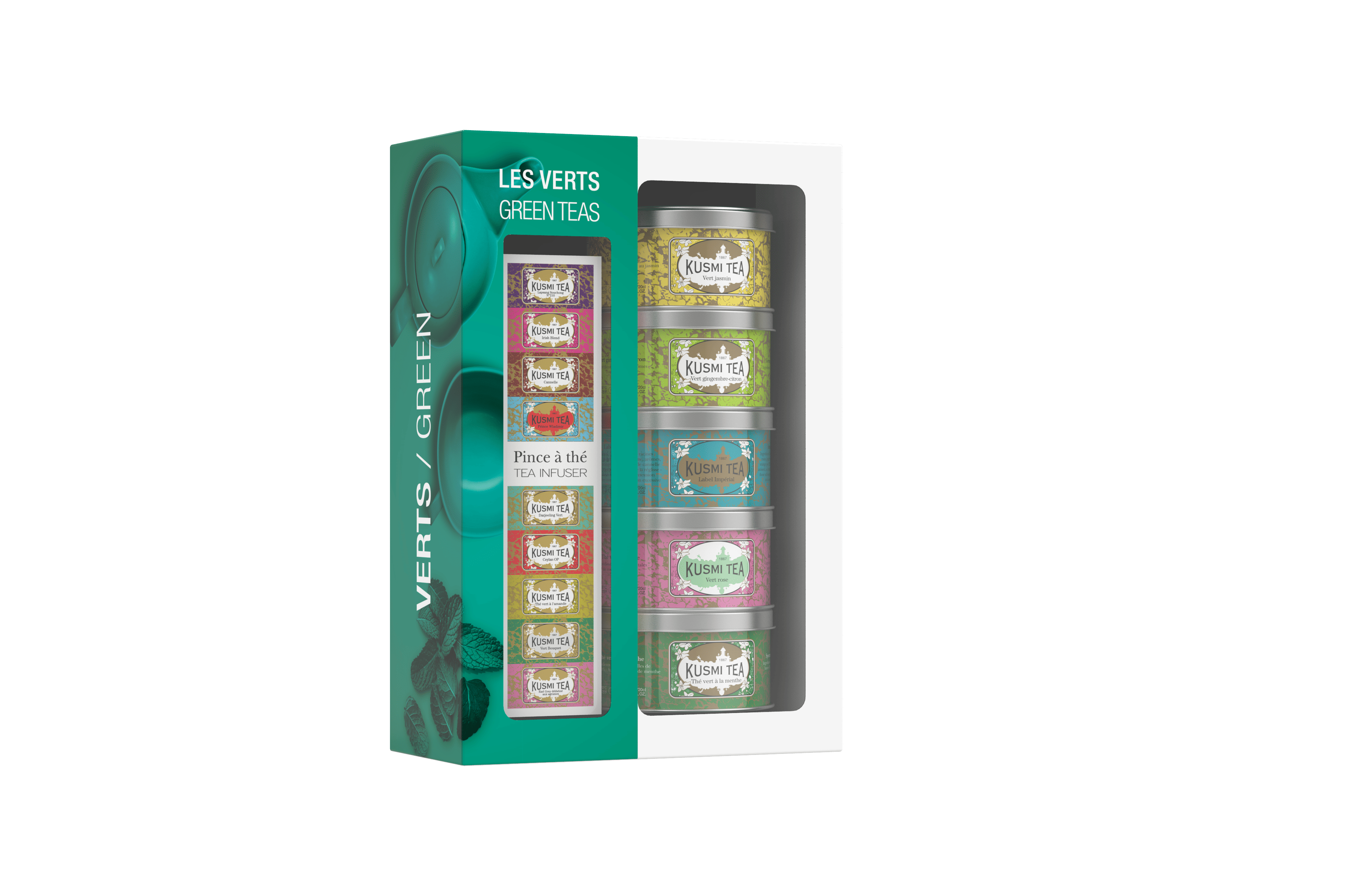 Tee-Geschenke Kusmi Tea