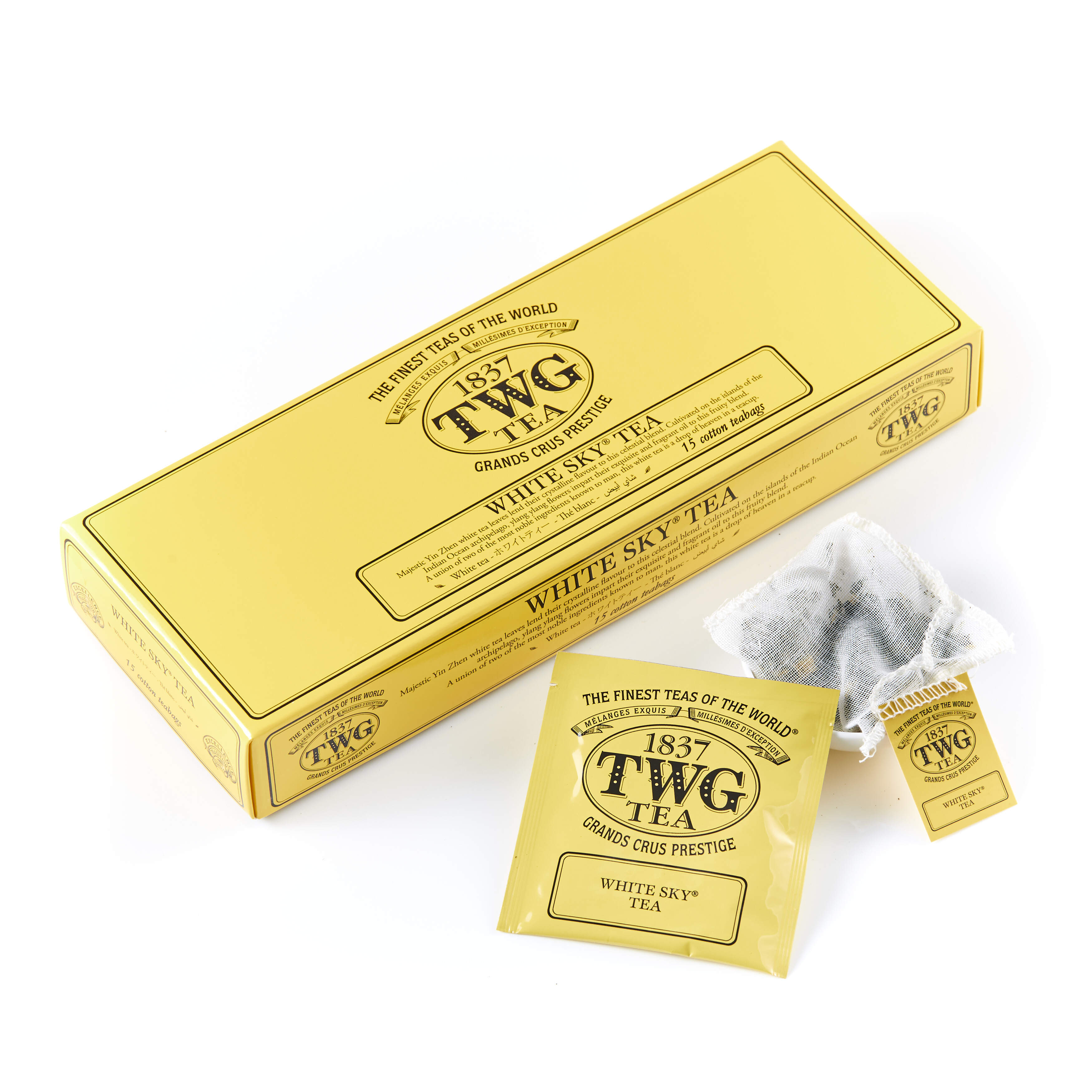 Tees & Aufgüsse TWG Tea