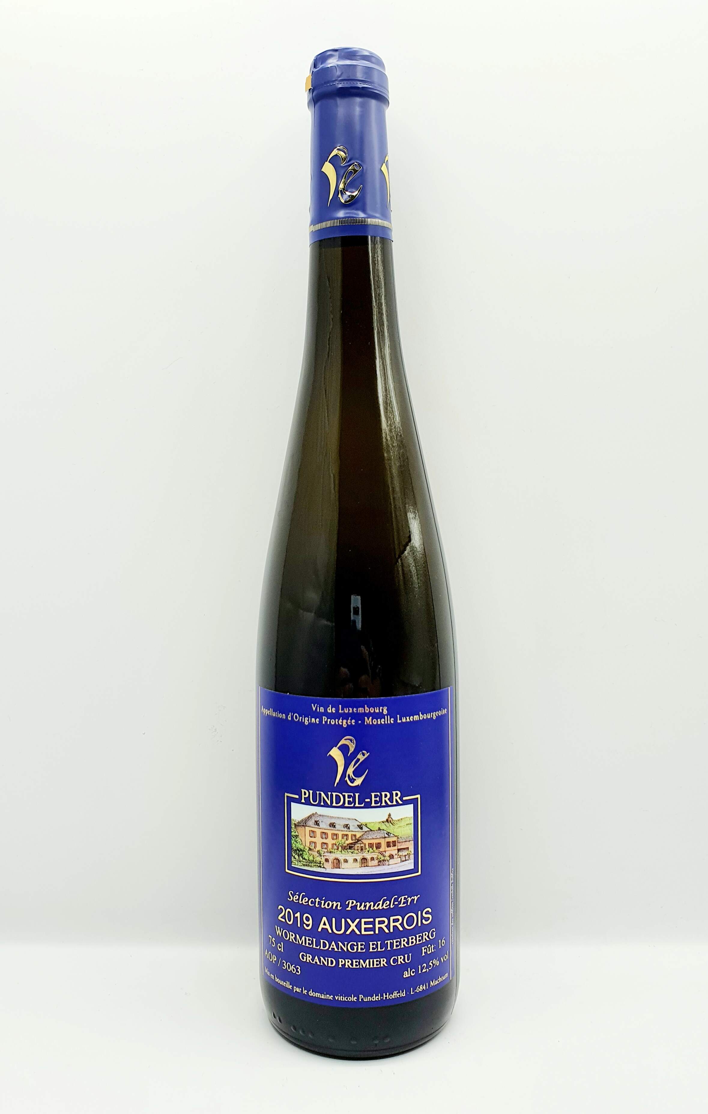 Wein Pundel-Err