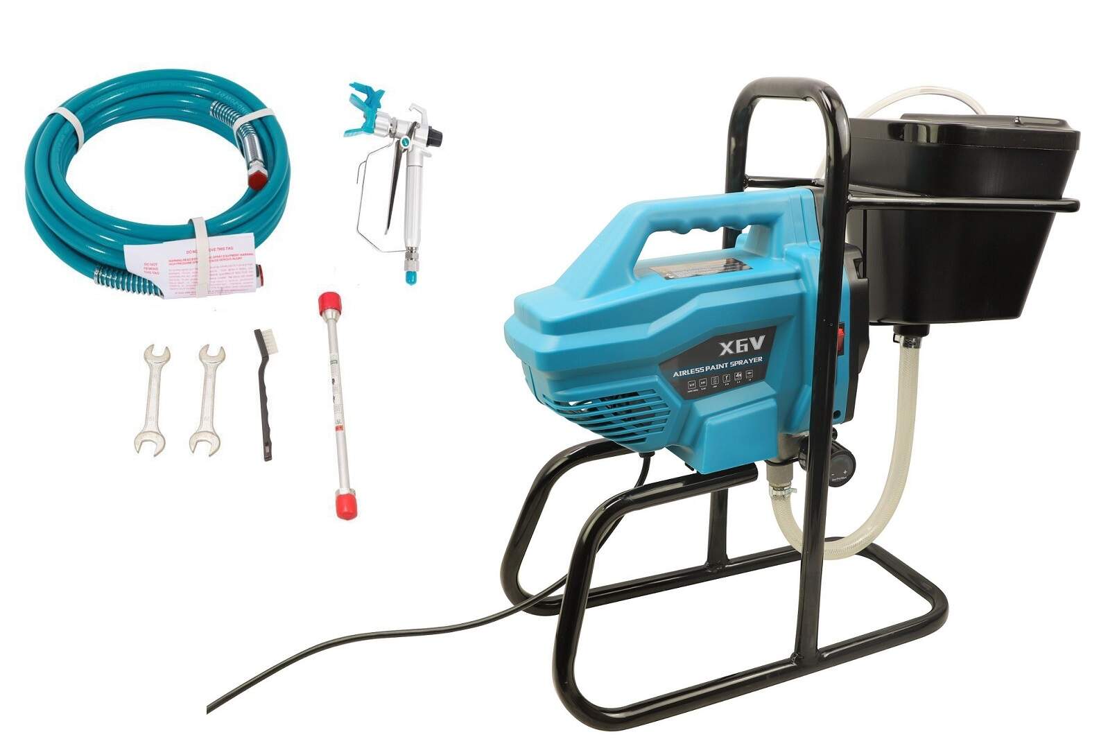 Airbrushpistolen Varan Motors