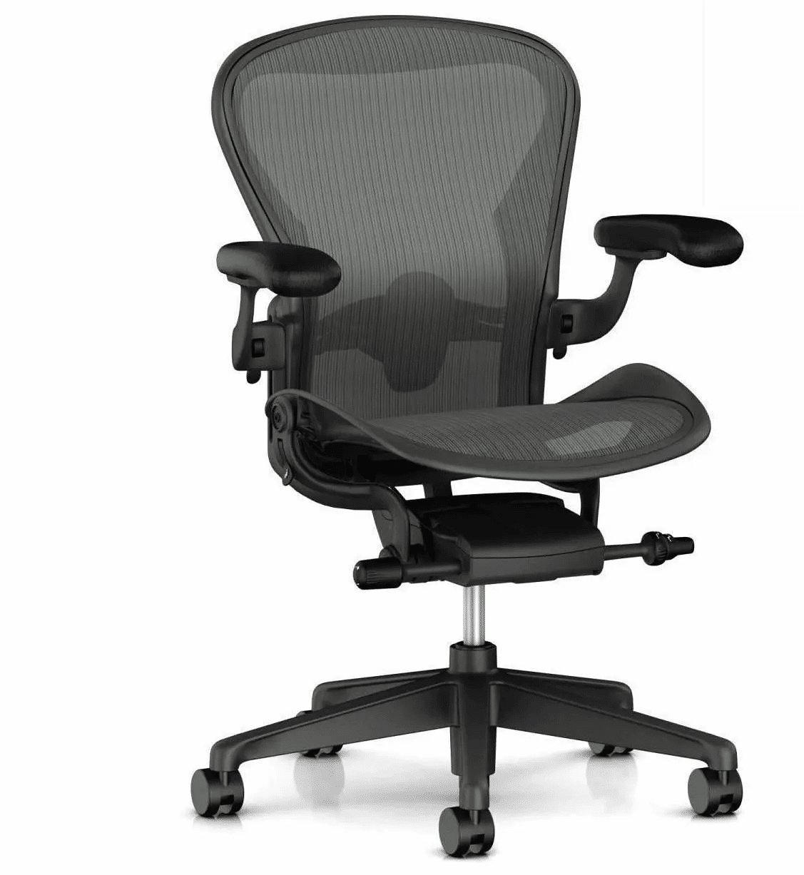 Möbel Büromöbel Büro- & Schreibtischstühle Heim & Garten Bürobedarf Herman Miller Aeron AJ