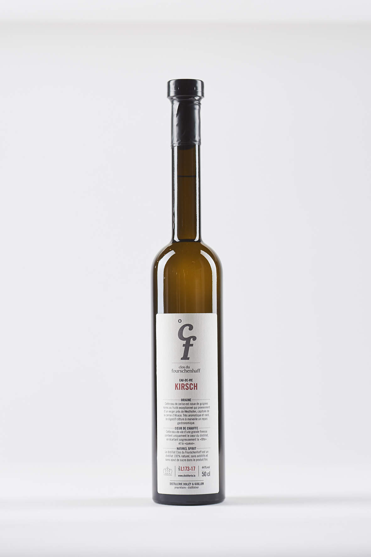 Liköre & Spirituosen Clos du Fourschenhaff