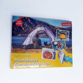 Bildbände Reise- und Routenplanung Camping alba media