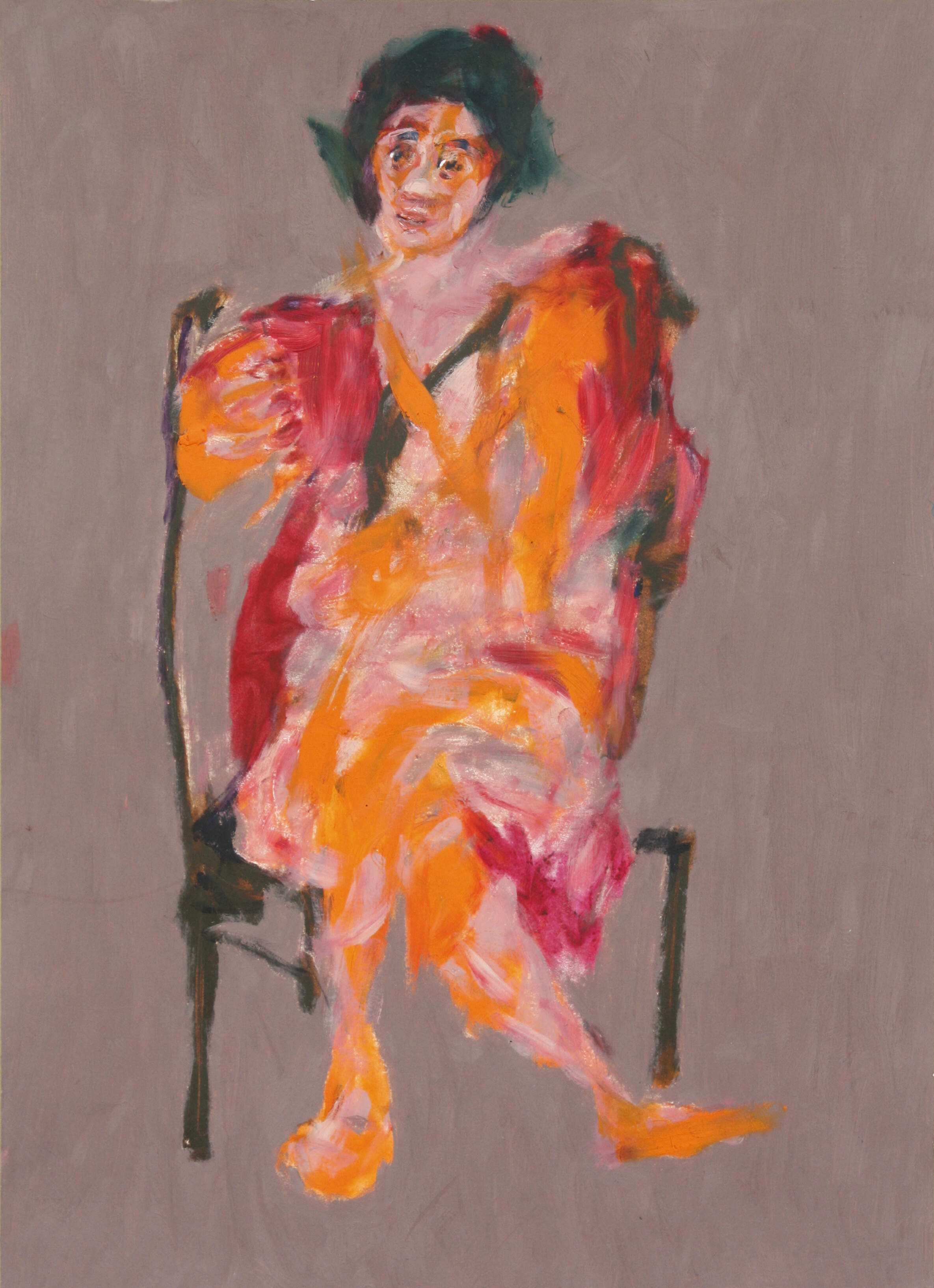 Poster & Bildende Kunst Kunst Young-Mi KIM