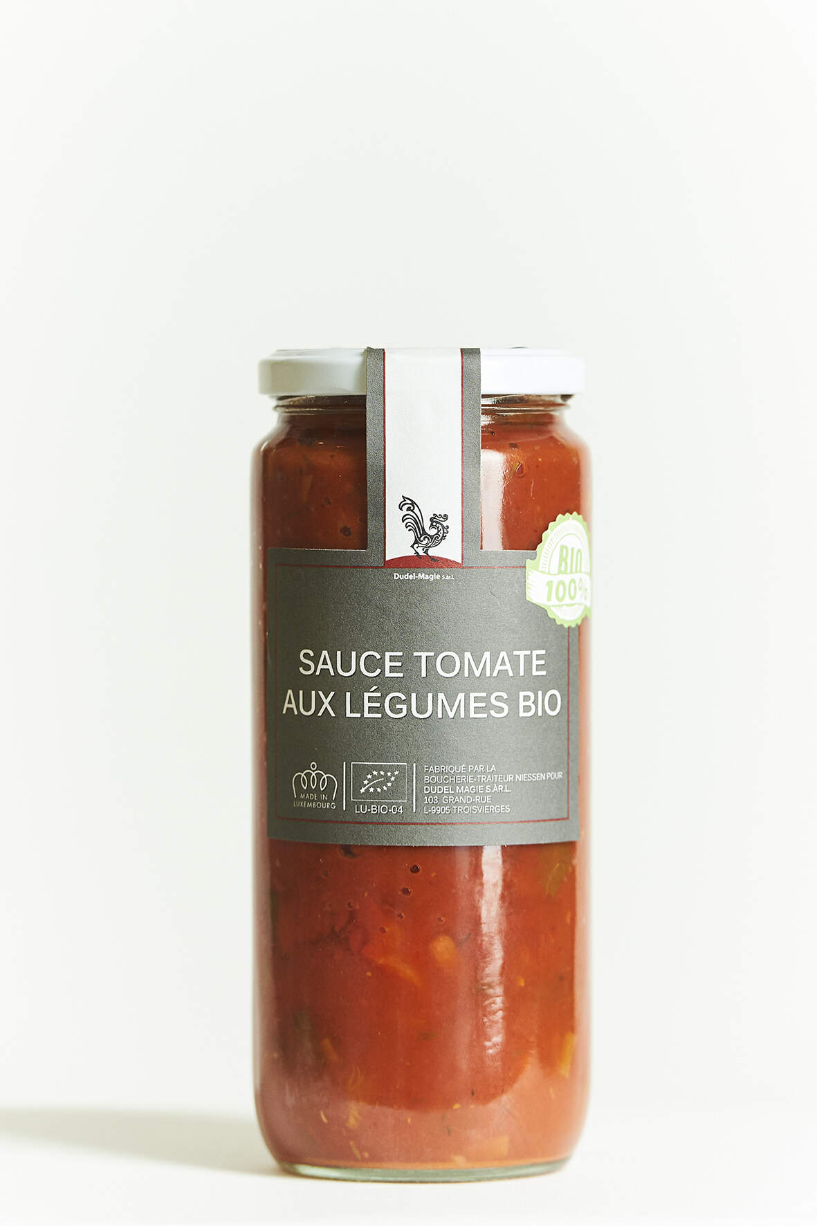 Pastasoßen Dudel-Magie