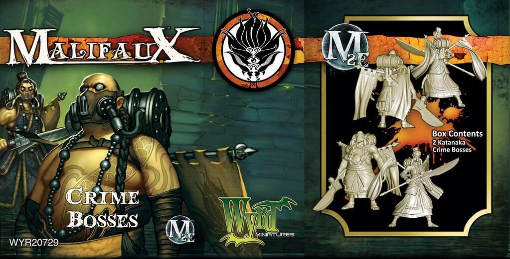 Modellbau Wyrd