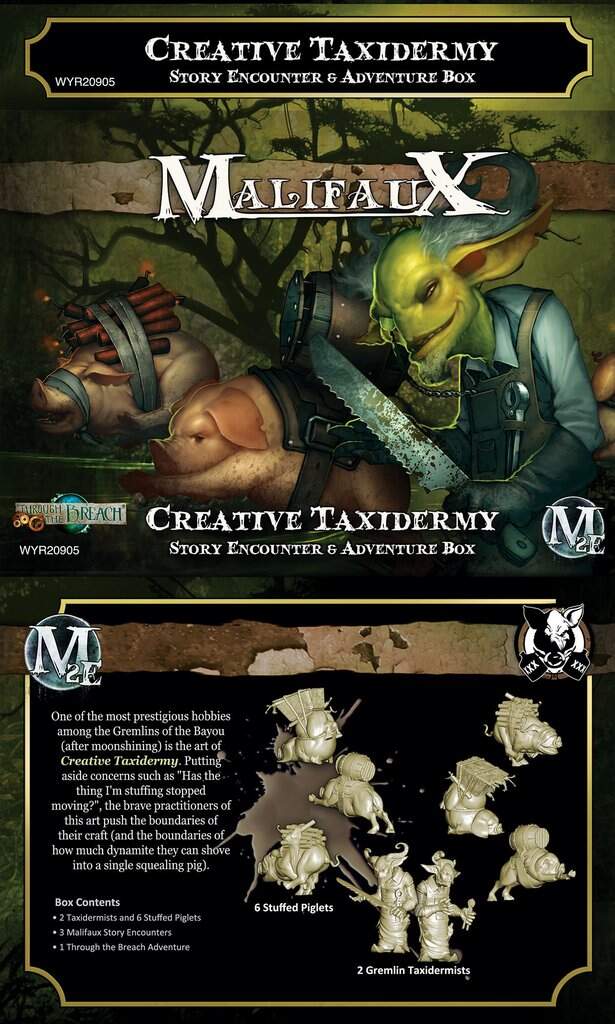 Modellbau Wyrd