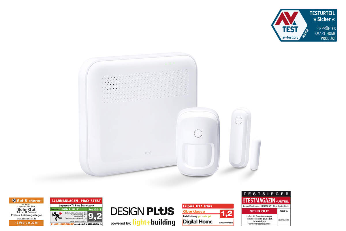 Smart Home Lupus