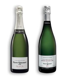 Champagner Champagne P. Gimonnet & fils