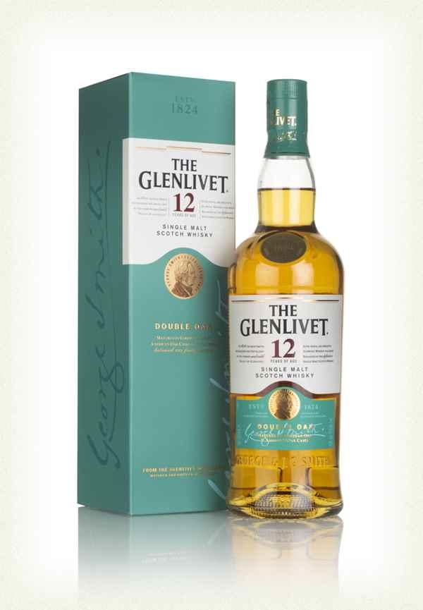 Malt Whiskey The Glenlivet