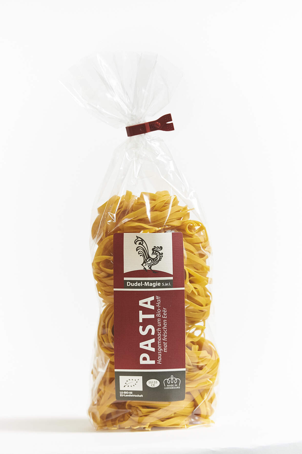 Pasta & Nudeln Dudel-Magie