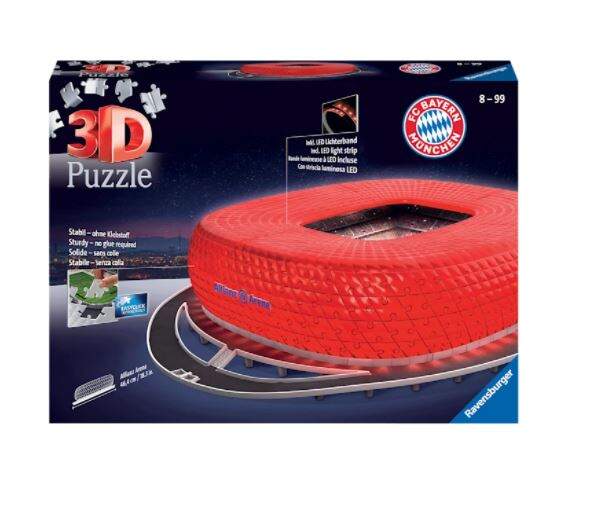 Fußball-Fanartikel FC Bayern München