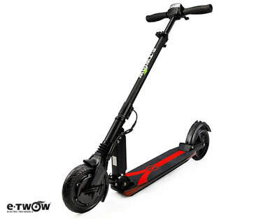 Motos et scooters e-TWOW
