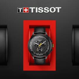 Chronographen Herrenuhren Schweizer Uhren TISSOT