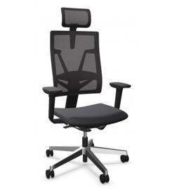 Büro- & Schreibtischstühle Nowy Styl 4ME MESH BL HRMA SOFT SEAT ESP