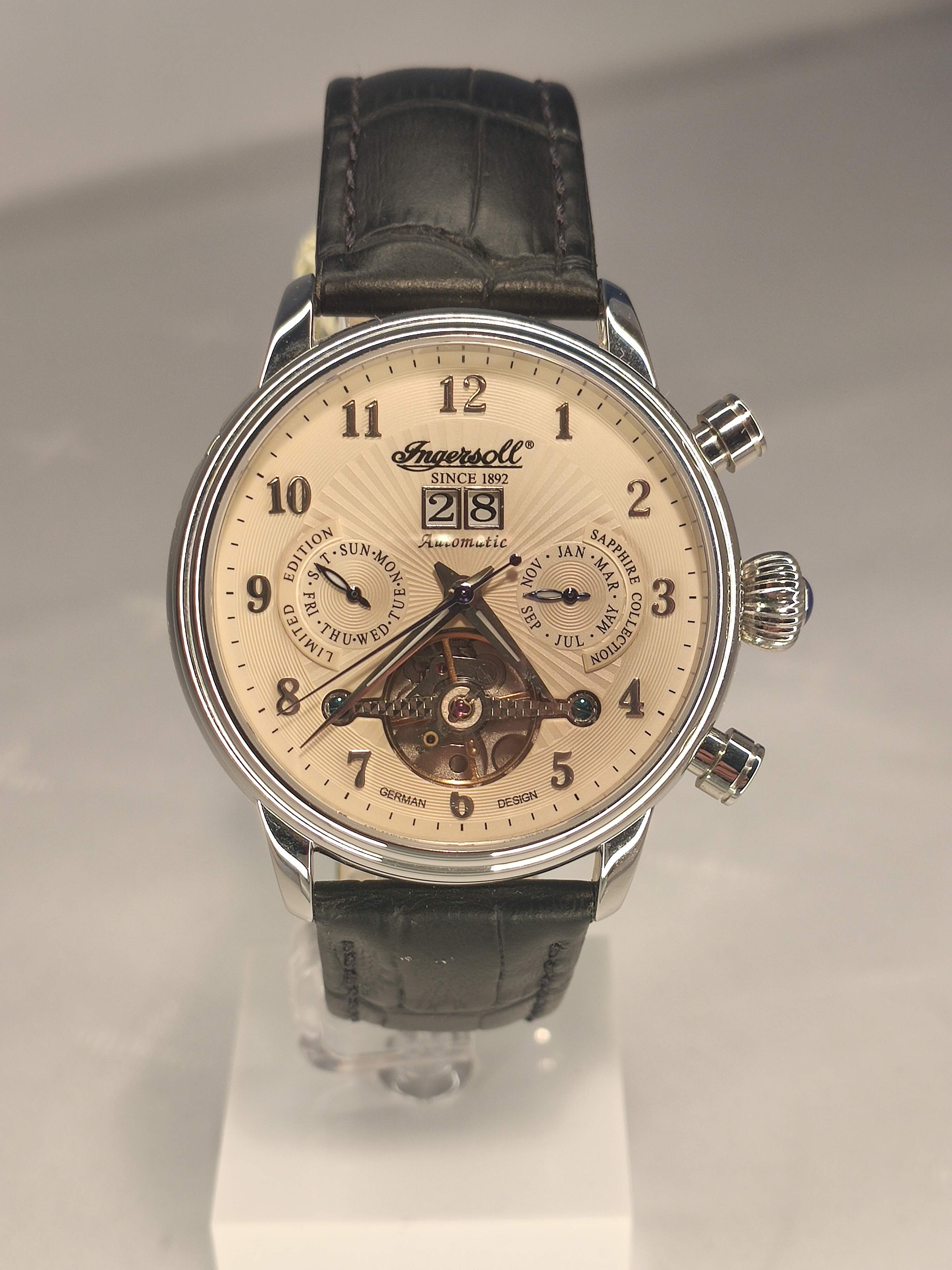 Automatikuhren Passionelle Bijouterie