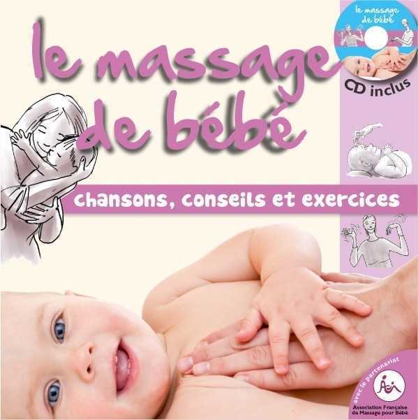 Formulette Massage De Bebe 1 Livre Cd Letzshop
