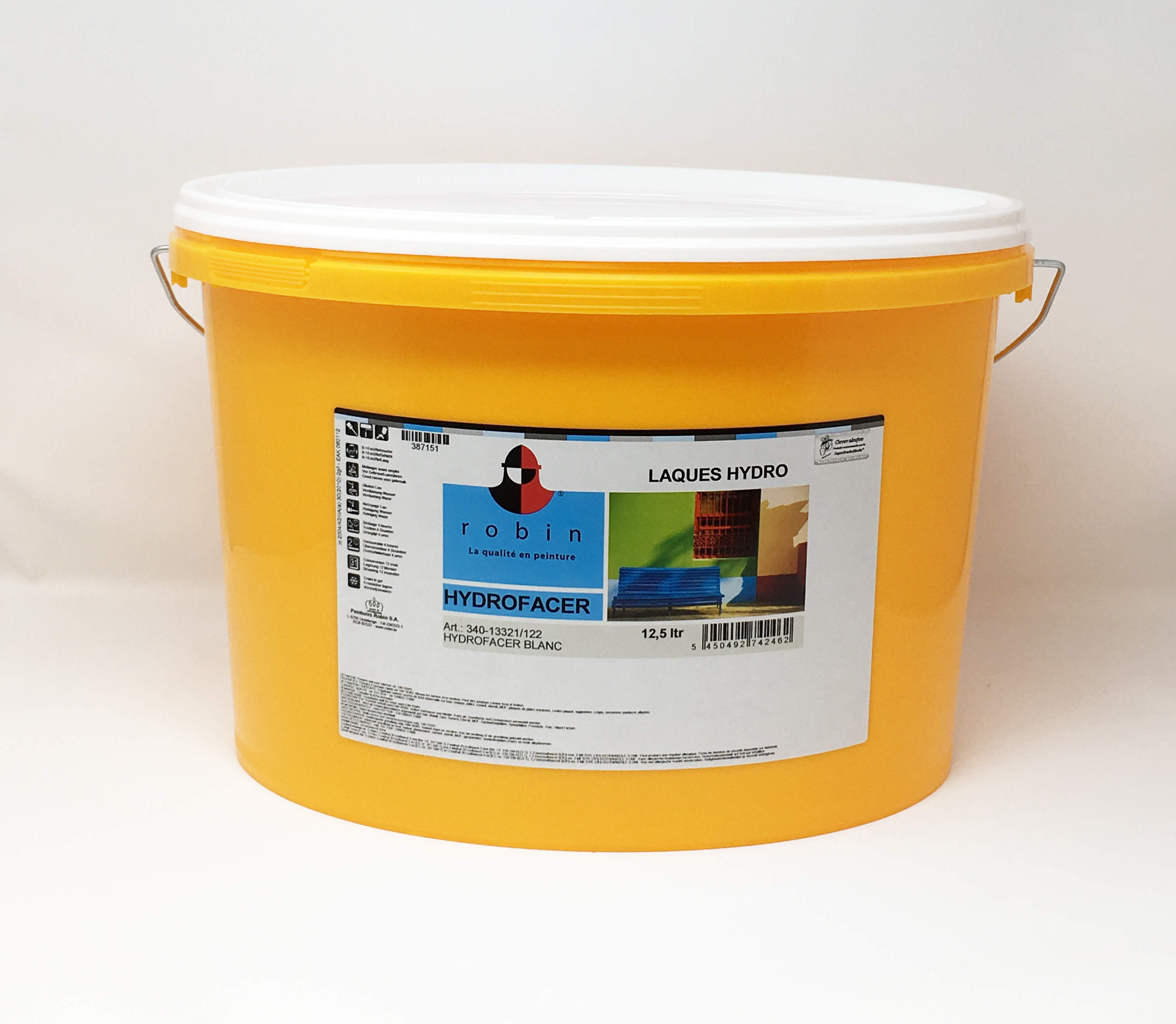 Farbe Robin