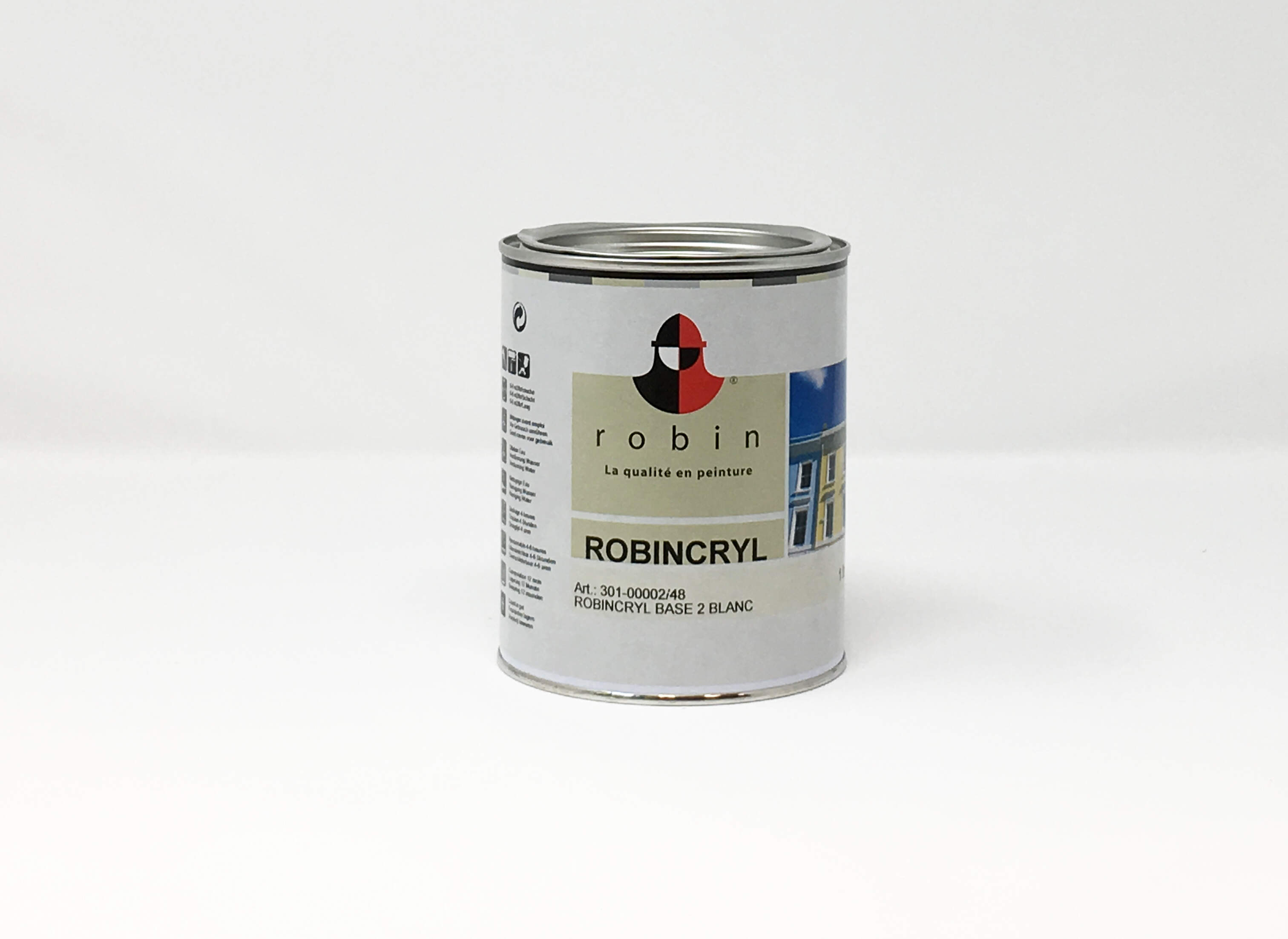 Farbe Robin