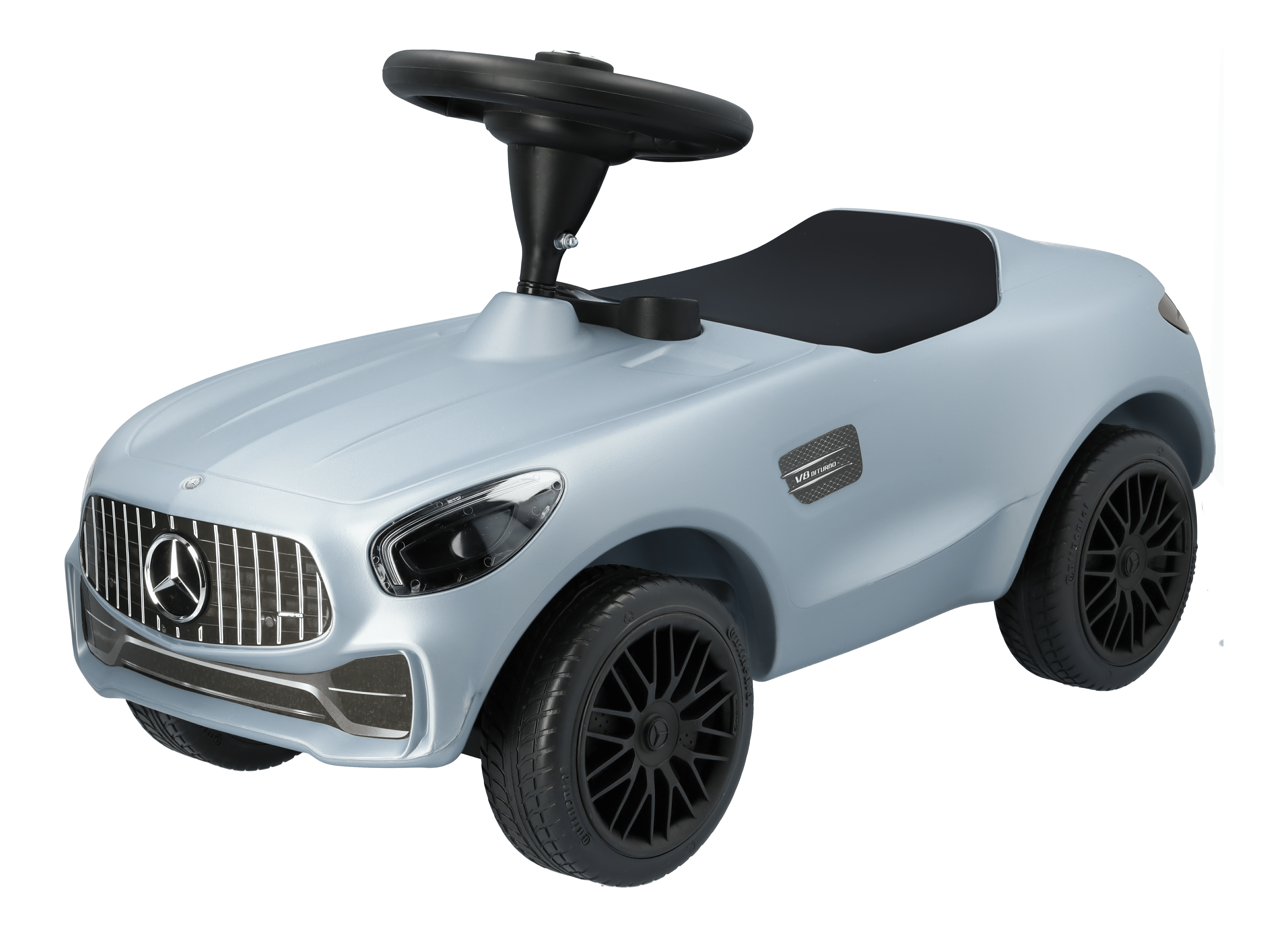 Bobby Car Mercedes Benz Amg Gt Letzshop
