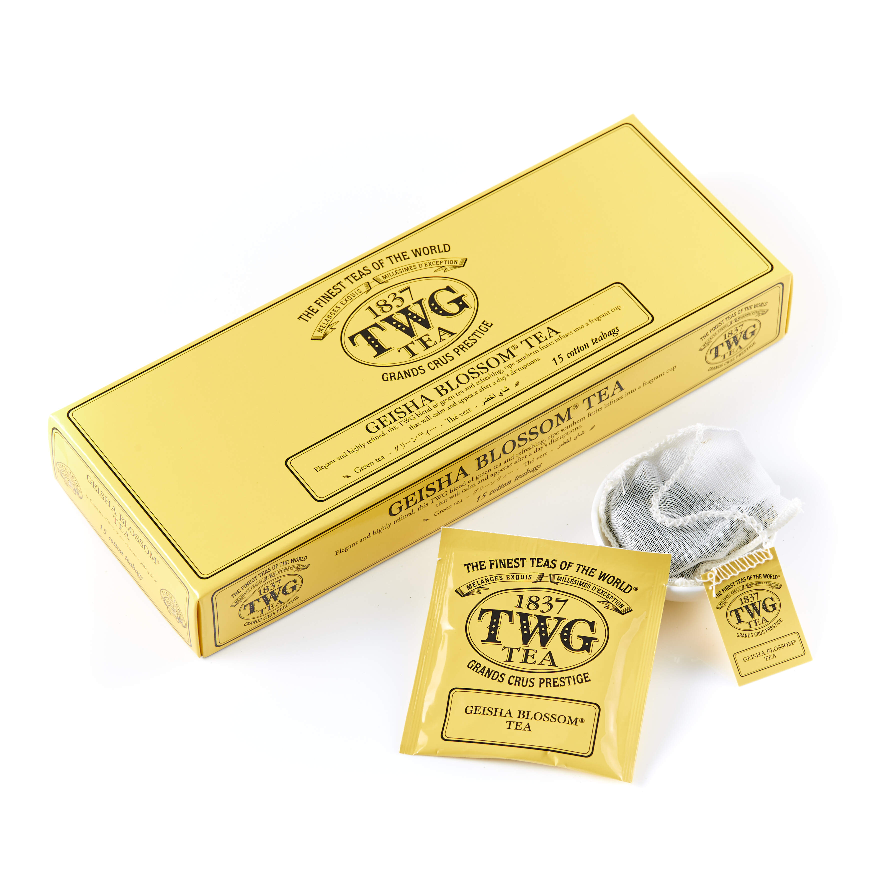 Tees & Aufgüsse TWG Tea