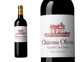 Bordeaux Vin rouge de Bordeaux ¦ Pessac-Léognan Grand Cru Classé