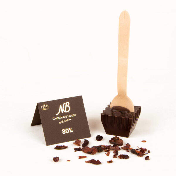 Schokoladenlöffel Süßigkeiten & Schokolade Chocolate House Nathalie Bonn