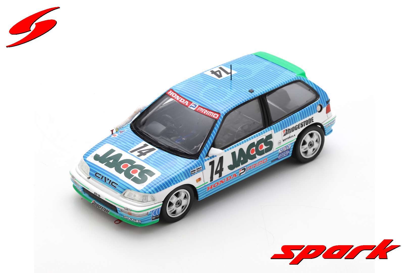 Maßstabsmodelle spark