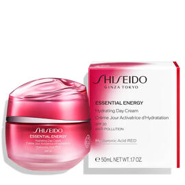Soin pour le visage luxe Shiseido