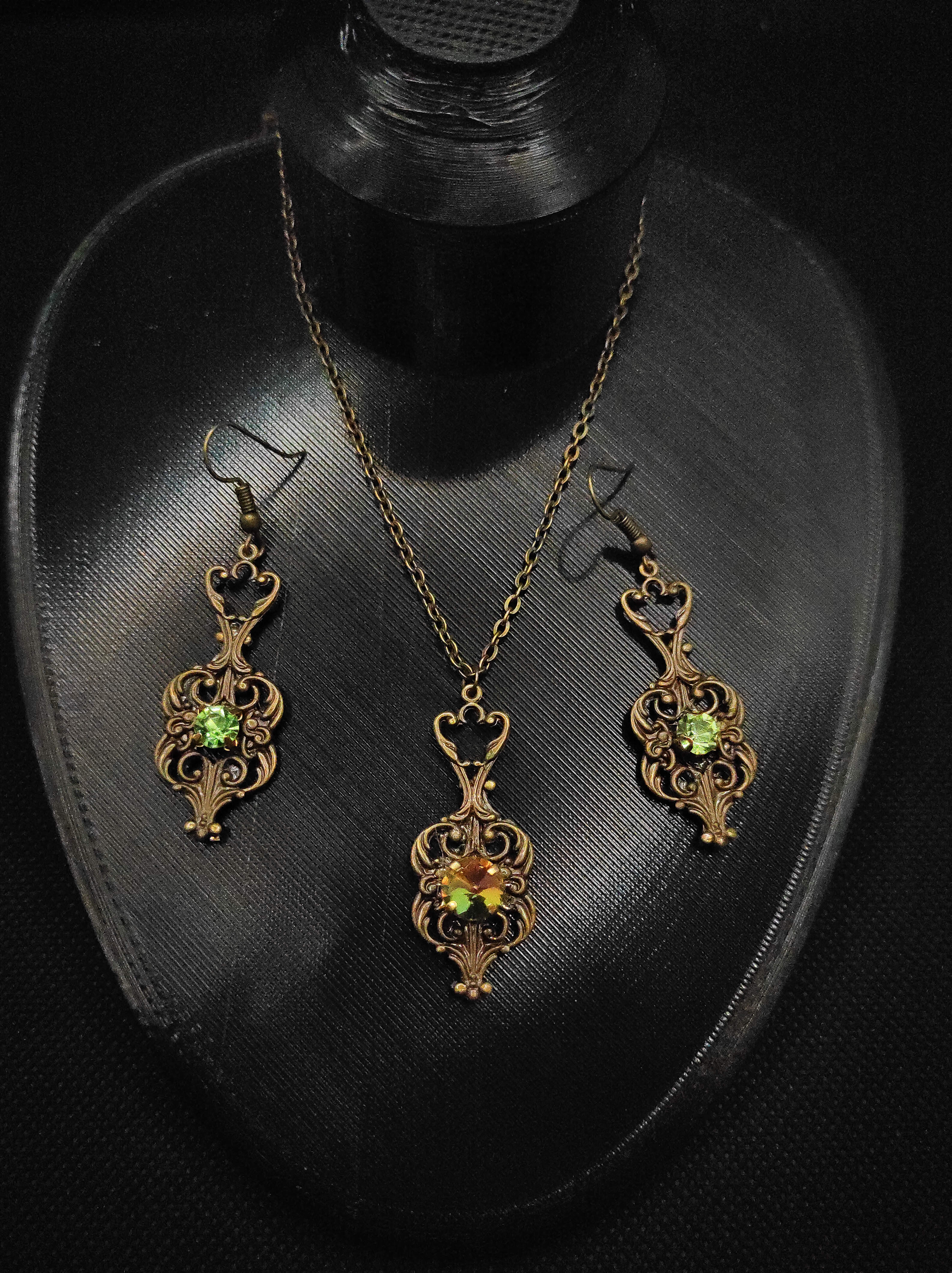Parures de bijoux Parures de bijoux Lillyth Design