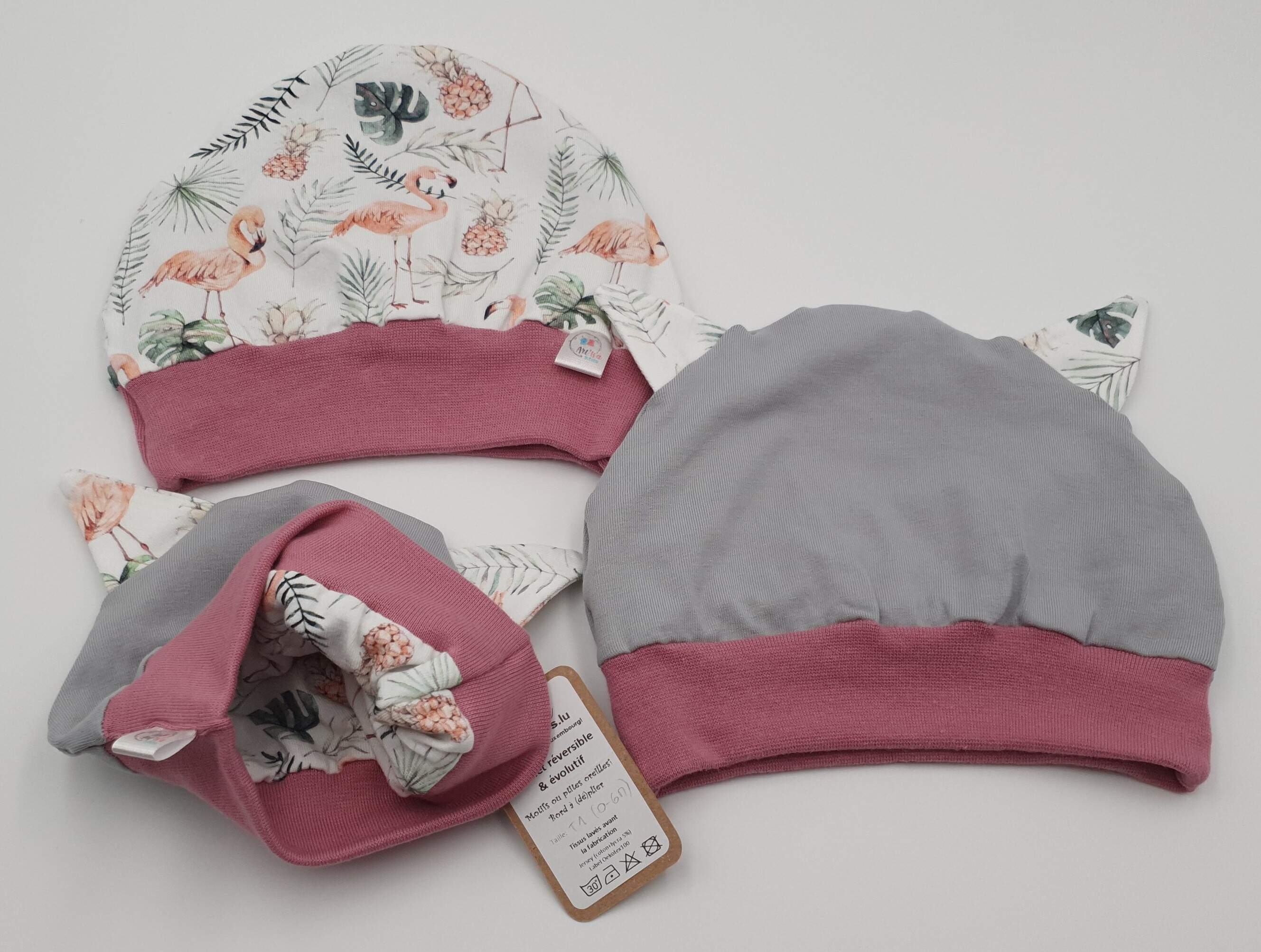 Geschenksets für Babys Bandanas & Stofftücher Artisakids